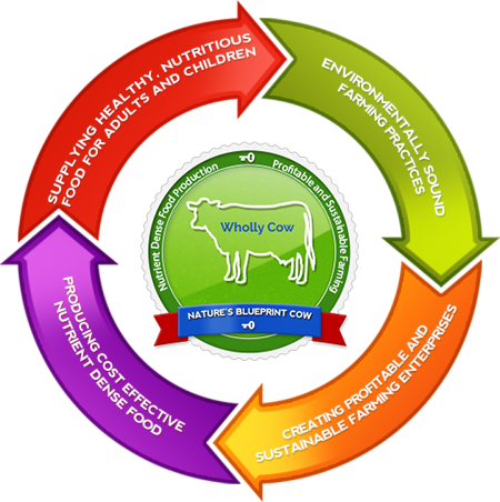 Natures Blueprint Cow Genetics & Profitable Farming Systems